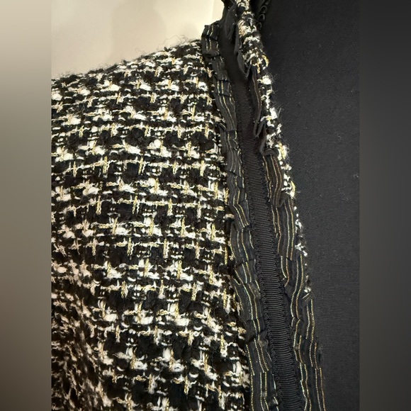 Talbots Breckenridge Wool Blend Tweed Jacket - Picture 5 of 12